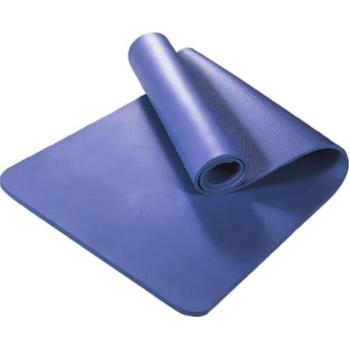 Yoga mats for beginners, lengthened mats, men and women, thickened and widened, home fitness yoga mats, non-slip mats