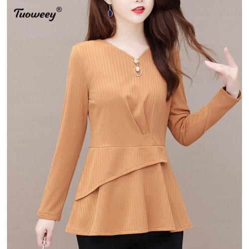 Summer style Fashion Woman Blouses long Sleeve solid Women Blouse Shirt Ladies Tops Feminine Blouses Women Shirt Blusas