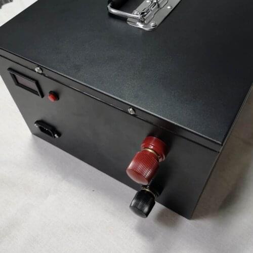 36v 120ah Lithium Ion Batteria 200A BMS Li Ion 120ah Battery Pack for 7000W 8000w Inverter Scooter Golf Cart ATV RV +10A Charger