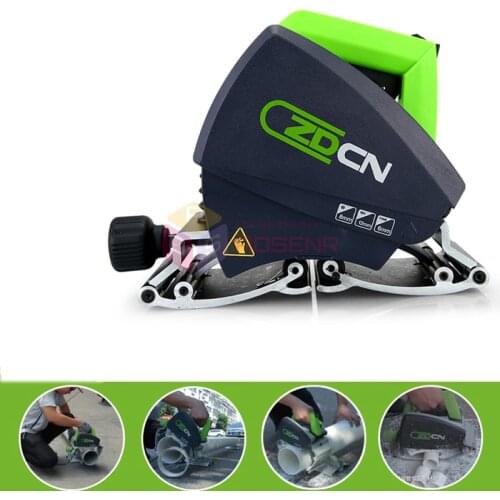 110V/220V Steel Pipe Cutting Machine Portable Steel Tube Cutter Electric Iron Saw Stainless Steel Pipe Cutting Machine