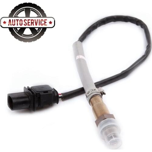 NEW 06F906262AC Lambda Sensor Oxygen O2 Air Fuel Ratio Sensor For Audi A1 A3 TT VW Passat Jetta Golf Skoda Seat 06F906262AC