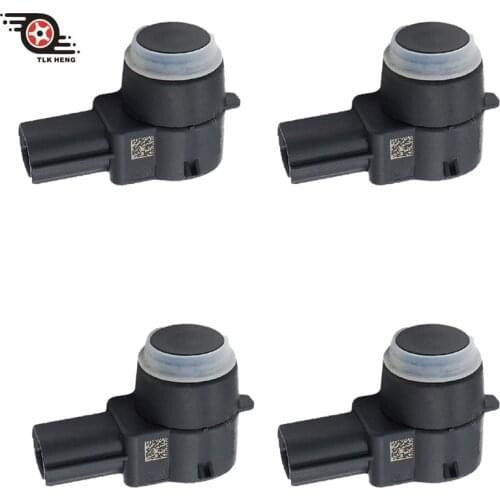 New PDC Parking Sensor parking Radar Parking Assistance 4PCS 13326235 For Chevrolet Cruze Buick Regal Saab 9-5 Opel Corsa