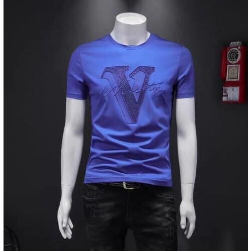 Oukaboni Mens Summer T-shirts