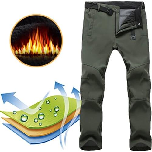 PERFWEED Men's Cargo Pants