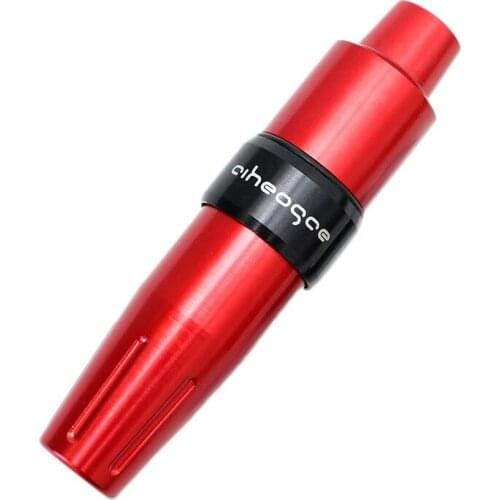 Professional Tattoo Pen RCA Rotary Pen Quiet Motor Tattoo Pen for Linner & Shader Tattoo Machine