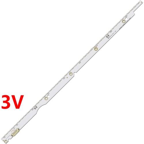 LED Backlight strip 44 lamp For Samsung 32"TV 2012svs32 7032nnb 2D 3v V1GE-320SM0-R1 32NNB-7032LED-MCPCB UA32ES5500 LE32OCSM-C1