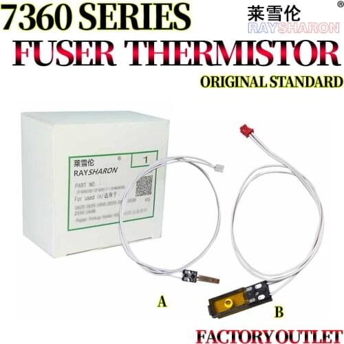 Fuser Thermistor For Use in Brother 7360 2240 2250 7060 7055 7600 7470 7057 LJ 2400 2600 M7400 7450 7860 7650