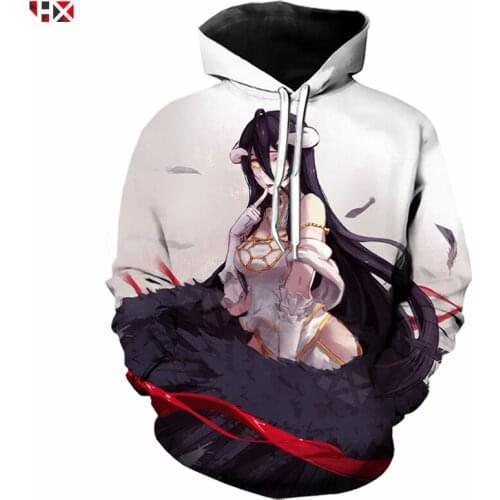 Classic Japanese Anime Hoodies Men Women 3D Print Cute Girl Hoodie Casual Streetwear Jogging Suit Tops X504