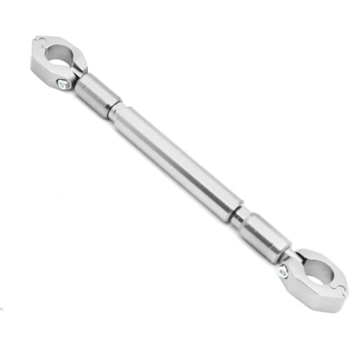 Universal Motorcycle Handlebar dirt bike pit bike Trolley Adjustable Rod Balance Bar Cross Handle Reinforce Gripsy Motorbike