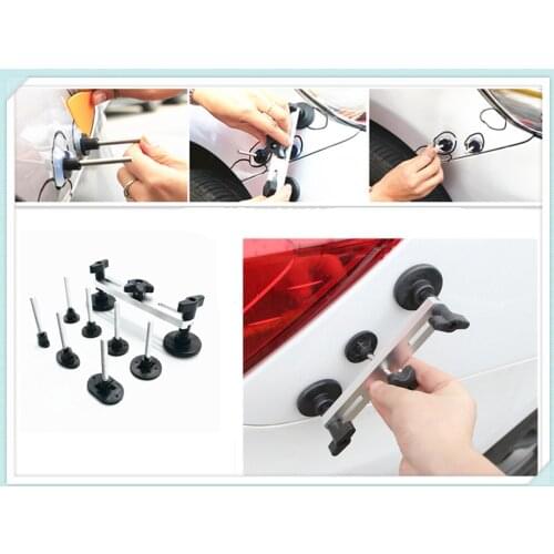 Car advanced paintless dent repair kit puller accessories for Mercedes Benz GL63 GL-Class G65 G550 G350 E300