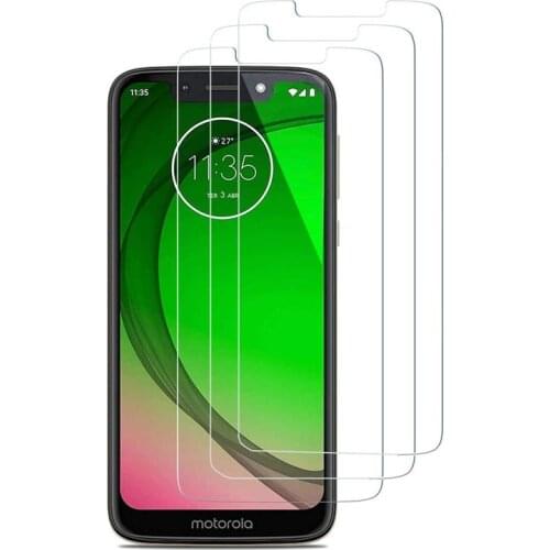 9D Tempered Glass Screen Protector Glass For Motorola Moto G9 G8 G7 G6 E6s E6 Plus Play Power Lite Full Cover Protective Film