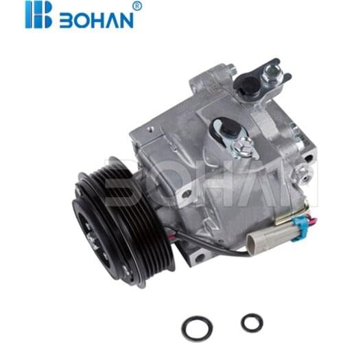 12v air compressor 2013-2018 for Chevrolet Sonic 1.8 L4 95059819 42623008 95370313 15-22300 94517799 P1618509 52067902 BH-CT062