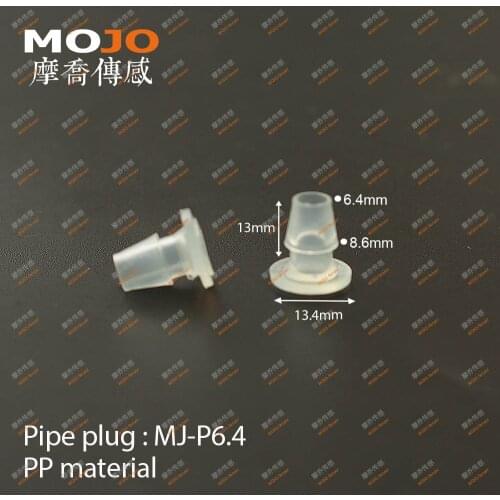 2020 Free shipping MJ-P6.4(10pcs/lots) 1/4" Nut cap Hose plug