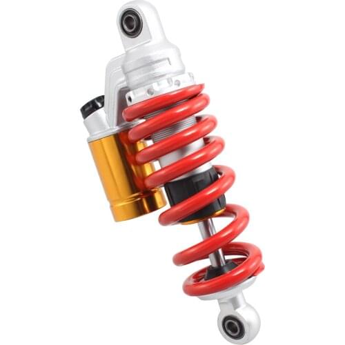 240mm Motorcycle Adjustable Air Shock Absorber Rear Suspension Gas Damper For Honda Msx125 Grom SF Monkey Bike