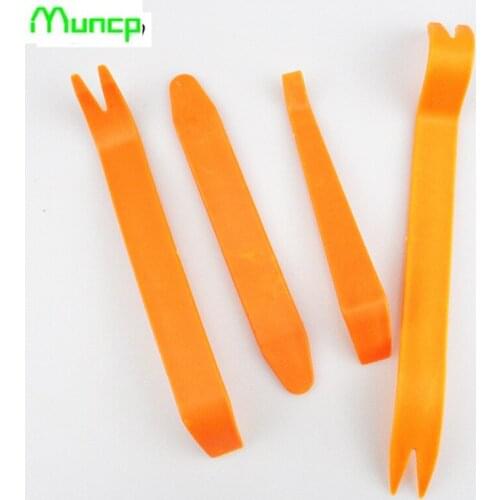 4Pcs/Set Automobile Car Panel Removal Tool For Porsche Cayenne Macan Macan S Panamera Cayman Carrera Porsche911 918 Boxster