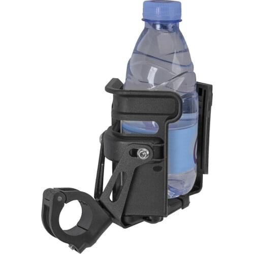 Motorcycle Crash Bar Water Bottle For BMW R1200GS F800GS R Nine T Guard Bicycle Drink Holder Mount Bracket Bike Cup Stand