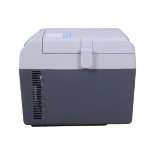 Free shipping to Australia 20L Car Refrigerator Portable Home Solar Powered Energy Fridge Outdoor Freezer Compressor