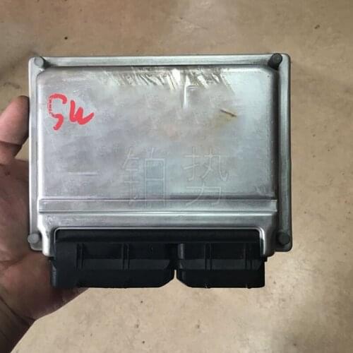 Control unit 2007-2010pub licT oua reg Lifting air pump computer module Chassis lifting computer Air shock absorption computer