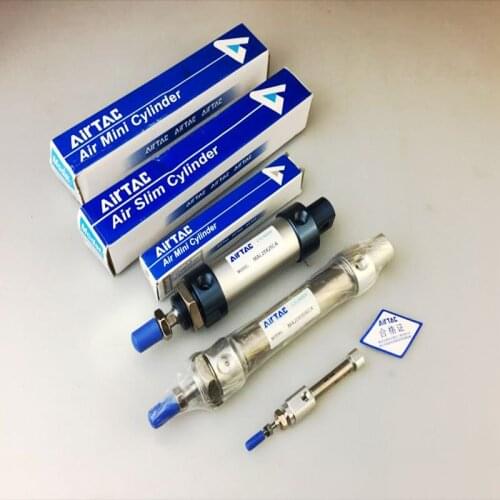 Cylinder MASK PNEUMATIC TOOLS AIRTAC Series MI20X100SCA