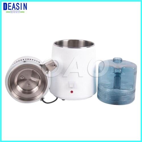2018 Hot Sale Pinty 1Gal 4L Pure Water Distiller All Stainless Steel Internal