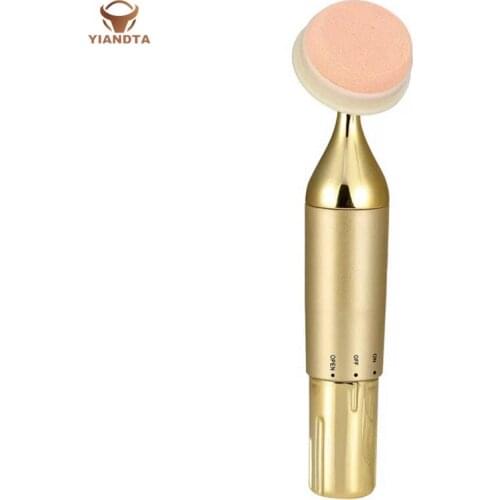Electric Puff Multi-functional Vibration Sponge Powder Maker Foundation Makeup Tools