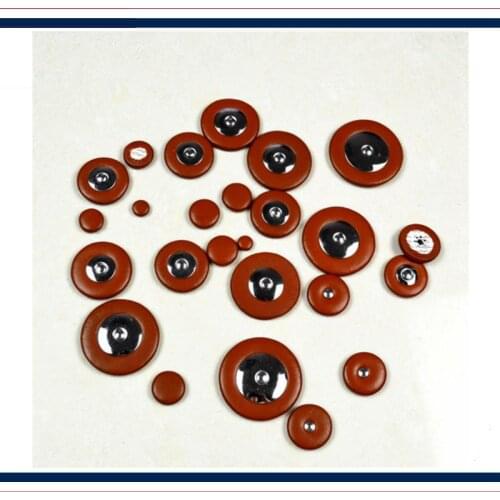 Saxophone intonation pad hole pad sheepskin pad saxophone repair saxophone accessories