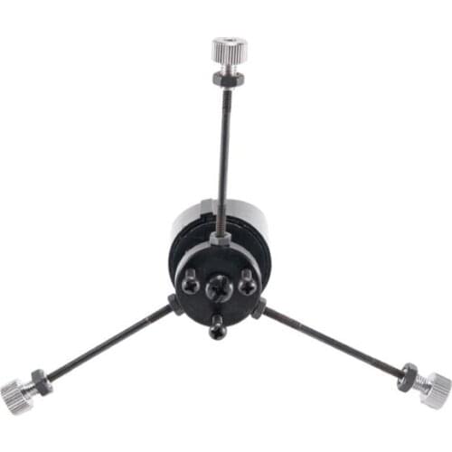 Newton Reflection Mirror Astronomical Telescope DIY Second mirror holder accessories Hoop