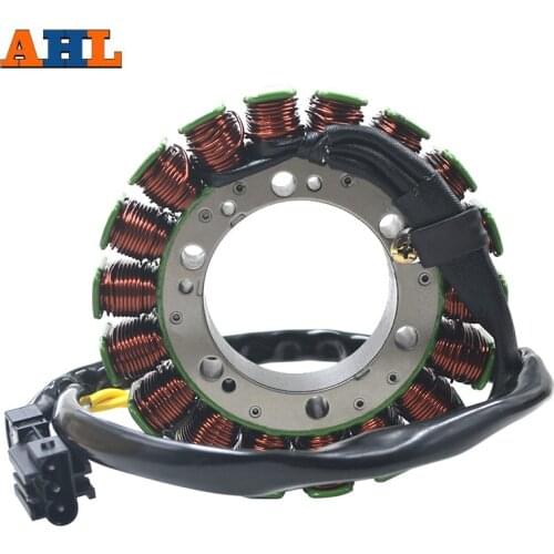 AHL Motorcycle Generator Stator Coil Assembly Kit For BMW F650GS 2009-2014 F700GS F800R F800S F800GS F800ST F800GT F 800 GS ST R