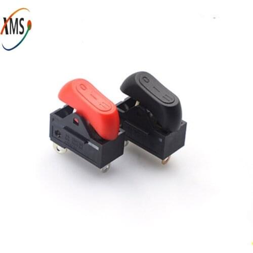 4pcs Hair dryer switch Rocker Switch 3 position ON OFF boat switch
