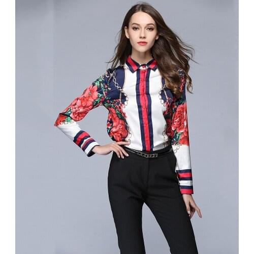 LUVTHEE Fashion Blouses