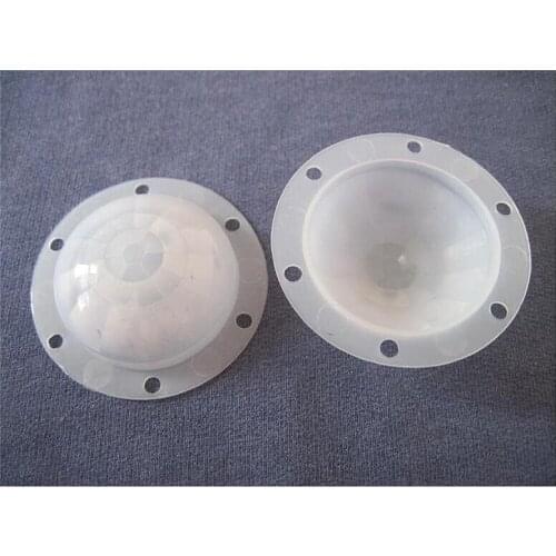 #M-8605 High quality Fresnel Lens, Sensitive angle 120, PE materials, Diameter 44mm, Focal length 15mm, Sensitive distance 5m