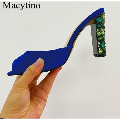 Macytino Women's Slippers