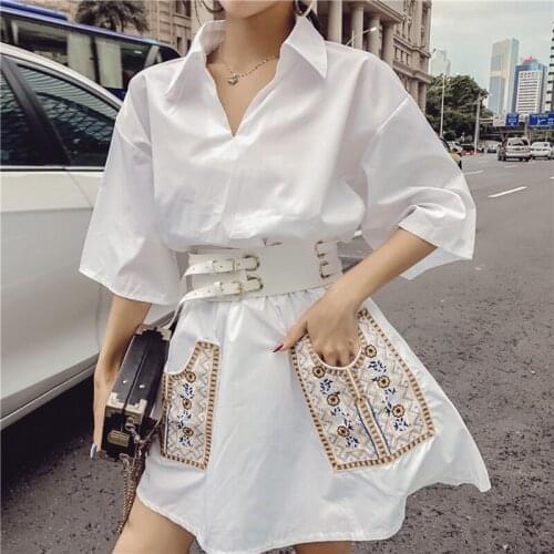 Летние платья с рукавами Missfansiqi China At AliExpress