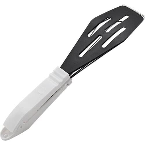 Multifunctional Cooking Tool Non-Stick Fried Egg Turners Bread Tongs Nylon Cooking Turner Kitchen Utensils wok spatula