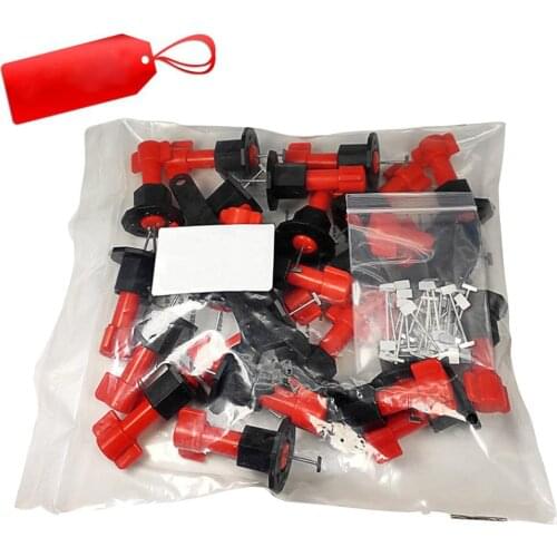 Reusable Flooring Wall Tiles Leveling System Leveler Locator Tools