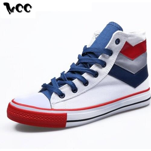 Mochencheng Men's High Top Sneakers