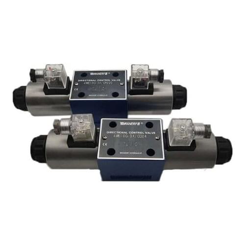WANERF DIRECTIONAL CONTROL VALVE 4WE10G-3X/CR220 4WE10E-3X/CR220 4WE10D-3X/CR220 4WE10Y-3X/CR220 4WE10G-3X/CD24 4WE10H-3X/CD24