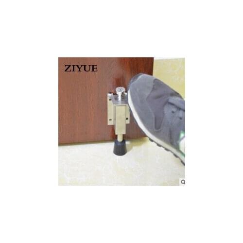 Stainless Steel Resistance Brake Door Positioner Stopper Spring Positioning Door Suction