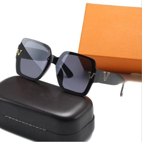 New brand designer woman sunglasses man sunglasses driving uv400