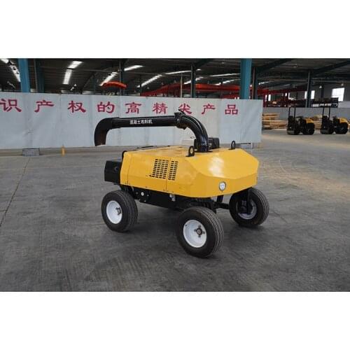 Concrete Distributor Construction Machine For Sale