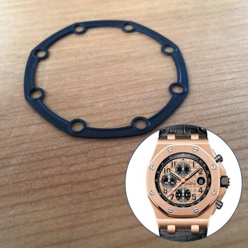 Rubber waterproof ring for AP Audemars Piguet Royal Oak Offshore 42mm chronography automatic watch 26470 26170 parts tools