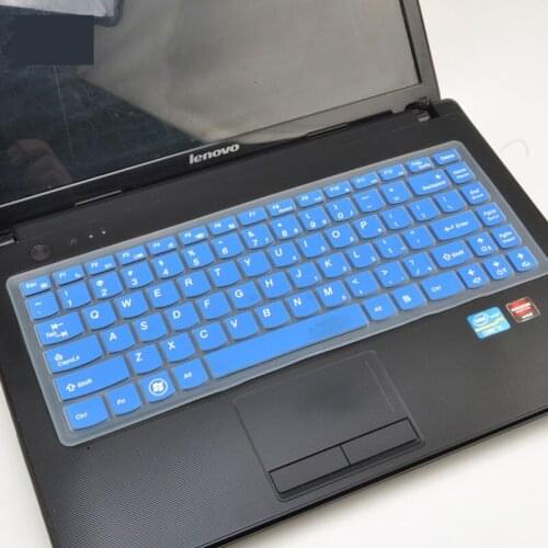 Silicone Keyboard Cover Protector Skin for Lenovo IdeaPad Y480 Y485 Y470 Y471 Y400 Y400 Y410 Y410P N410 G405 G405S G410 G410ST