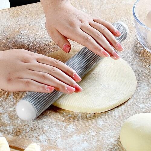 Baking Rolling Pin Household Large-Size Stick Noodles For Baking Non-Stick Noodles Rolling Pin Kitchen Utensils