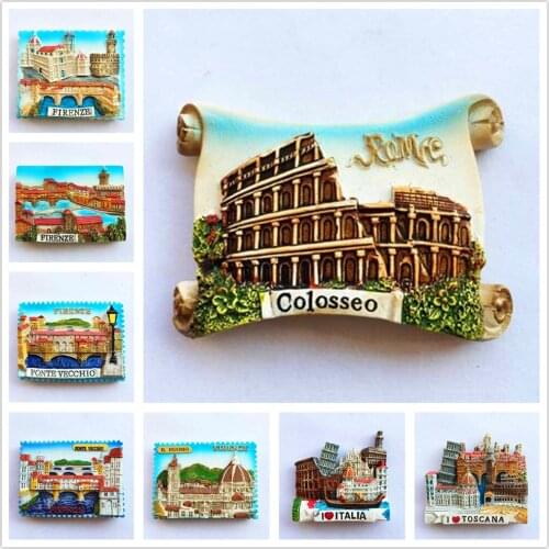 Austria Portuguesa 3D Fridge Magnets Tourism Souvenir Refrigerator Magnetic Sticker Collection Handicraft Gift