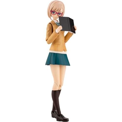 SOUSAISHOJOTEIEN Bird Travels Dream Classic Assembled Movable Model Toy Cartoon Figure Action Figure Model Modification