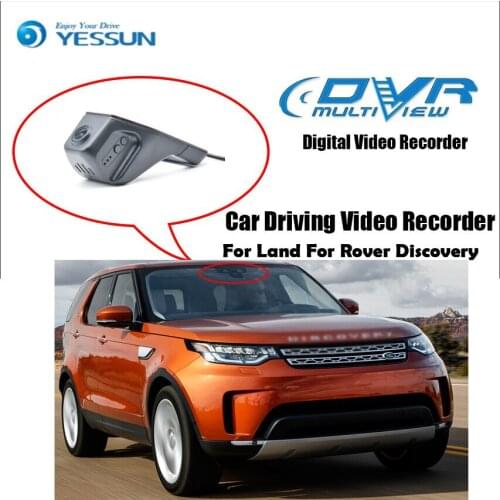 YESSUN for Land For Rover Discovery Car Driving Video Recorder Wifi DVR Mini Camera Novatek 96658 1080P Dash Cam Night Vision