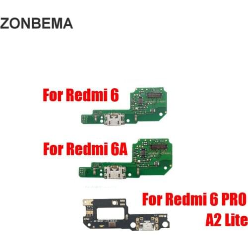 ZONBEMA Flex Cables For Phones Xiaomi Redmi Go