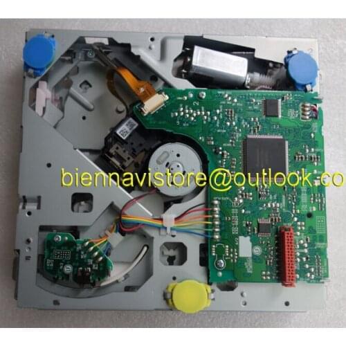 100% New original Single Disk DVD Loader DXM9550 DXM9050 DXM9550VRE DXM9050VMD DXM9551 for VW RNS310 RNS315 RCD310 BOSCH