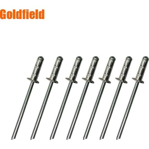 20pcs 10pcs aluminium multi-grip blind rivet DG-Series pop rivets break madrel M4.0