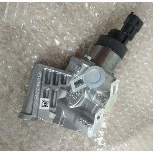 21638691 Fuel Pump Regulator Control Valve 21103226 VOE21638691 for EC210B EC290B EC240B Excavator Engine Genuine Part